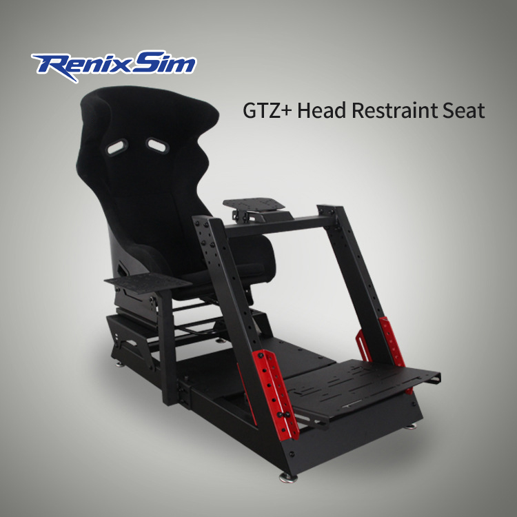 เบาะนั่งพร้อมพนักพิงศีรษะ GTZ+