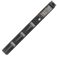PDU con Medidor de Energía, Trifásica, 24 Tomas C19, 100KW, 240V/415V, 140A, Alta Potencia, para Rack, Distribución de Energía para Redes IP