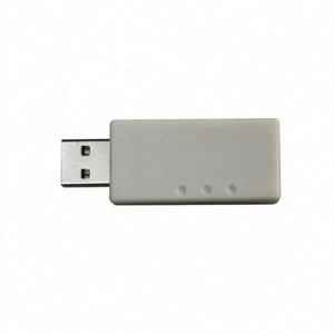 โมดูลการสื่อสารอนุกรมของพีซี BLE SPP2.1 + BLE5.0 พอร์ตอนุกรมโหมดคู่ HC-<span class=keywords><strong>04</strong></span>-USB - Product Image 2