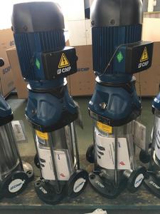 Pompe à eau haute pression verticale multi-étages en acier inoxydable CNP Brand <span class=keywords><strong>CDMF</strong></span> 3-2 0.37KW - Product Image 2