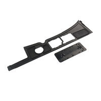 Bac de protection contre l'eau du capot moteur avec cache-batterie pour Audi A4 B6 B7 S4 RS4 2002-2007 8E1819447 8E1819422A