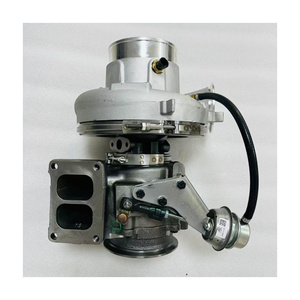 Turbocompresseur He500wg adapté aux moteurs de machines de construction Qsz13 5327804 pour Cummins - Product Image 1