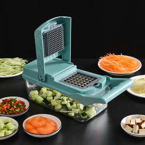 Hot Kitchen Gadgets Slicer and <b>Multi</b> <b>Functional</b> <b>Vegetable</b> <b>Cutter</b> New Products in Oem Tools Eco <b>Vegetable</b> Slicer - Product Image 1