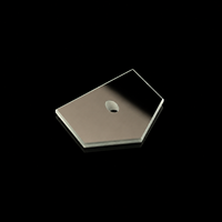 Fournisseur de miroirs optiques sur mesure pour équipements laser, vision industrielle et applications optiques professionnelles