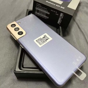 Teléfonos inteligentes 5G originales de alta calidad, teléfonos móviles de bajo precio para Samsung <span class=keywords><strong>Galaxy</strong></span> <span class=keywords><strong>S21</strong></span> 5G - Product Image 5