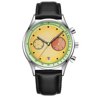 Nouvelle Série Montre Pastèque 2026 – Bestseller Transfrontalier – Style Loisirs Adulte – Design Inspiré de D0g1ins – 40mm Quartz Luminescent
