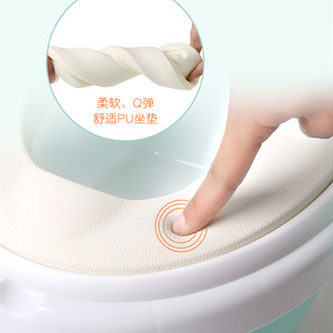 Siège de toilette pour enfants Lebonni, siège d'apprentissage de la propreté, grande taille, coussin en PU souple pour les tout-petits, garçons et filles - Product Image 1