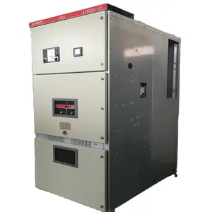 Zhongsheng 고전압 중전압 금속 도금 AC 공기 절연 개폐 패널 정격 전압 15KV 30KV 33KV 배전반