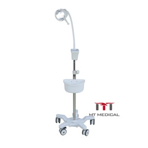 Hospital Clinic Medical Lamp Medical Surgical <strong>Led</strong> Examination <strong>Light</strong> Mobile Operating <strong>Light</strong> <strong>Battery</strong> <strong>Operated</strong> <strong>Light</strong> - Product Image 1