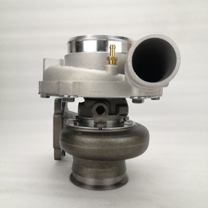 GT30 836042-5002S GT3071 GTX3071R V-Band T3ลูกปืนเทอร์โบสำหรับเครื่องยนต์ <span class=keywords><strong>GTX3071</strong></span>-1.8L เทอร์โบชาร์จเจอร์ประสิทธิภาพสูง - Product Image 6