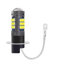 Ampoules LED anti-buée YD pour feux de route, blanc 9006 12V 24V H1 H3 H11 H8 881 HB4 880 2016 H27 6000k