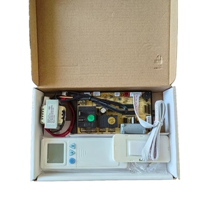 Sistema de Control de <span class=keywords><strong>Aire</strong></span> <span class=keywords><strong>Acondicionado</strong></span> <span class=keywords><strong>Universal</strong></span> QD-U08PGC, <span class=keywords><strong>Placa</strong></span> de Control del Inversor - Product Image 3