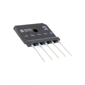BOM IC In Stock Diodes 5-SIP GUO40-08NO1 Buy Online Electronic Components - Product Image 1
