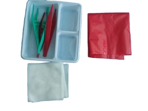 Pacchetto di cambio medicazione monouso per <span class=keywords><strong>Kit</strong></span> operativo chirurgico - Product Image 4