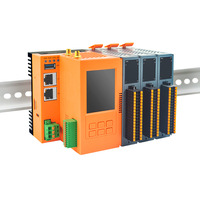 EdgeLogix-1146 PLC de Alto Rendimiento Raspberry Pi CM5 Computación Industrial en el Borde 32 E/S Expandibles EtherCAT CAN RS485 Programación