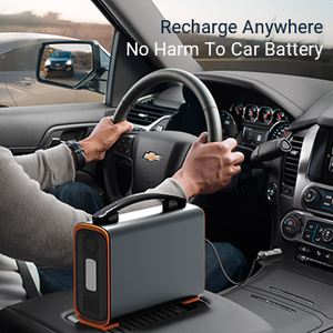 150W Portable Power Station for Outdoor Energy Storage High-Power Multi-Functional for Camping Household Solar <b>Mobile</b> - Product Image 5