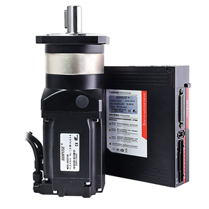 Nouveau contrôleur programmable pour moteur synchrone AC 80SS100-HG10 3000 tr/min 3,3 N.m Moteur à couple élevé - Product Image 2