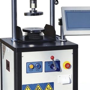 YZM-IIB Multi-functional Road Material Strength <strong>Testing</strong> <strong>Machine</strong> (10T Touch Screen) 1 Year Warranty High Accuracy - Product Image 2