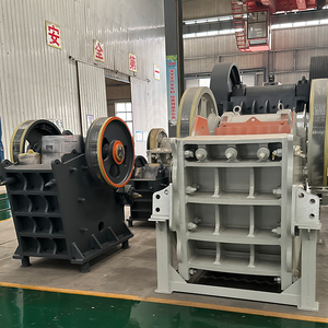 Concasseur à mâchoires primaire pour l'extraction du <span class=keywords><strong>charbon</strong></span> et le traitement des minerais, avec une grande capacité d'alimentation et un excellent taux d'efficacité de concassage - Product Image 2