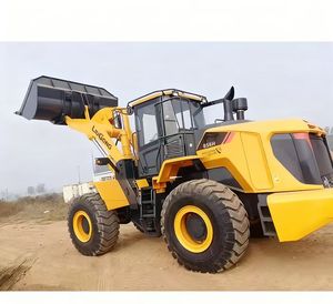 Cargadora de ruedas Liugong CLG856H de alta calidad, cargadora mediana de 5 toneladas, maquinaria de construcción hidráulica duradera - Product Image 6