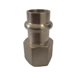 Hot Selling Customized Cnc Machining Parts Brass Gas Shielded Connecting Pipe Fittings