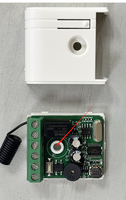 Control Remoto Inalámbrico Universal YET477 Más Vendido, Decodificación Universal