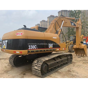 Nueva Excavadora Hidráulica de Orugas de 30 Toneladas de Japón con Capacidad de Cucharón de 1.15m y 1 Año de Garantía - Product Image 1