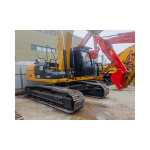 รถขุดตีนตะขาบ CAT 320DL คุณภาพสูง มือสอง รถขุด CAT320DL ขนาด 20 ตัน มือสอง รถขุดแคทมือสอง ลดราคา - Product Image 1