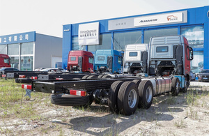 Camión Foton Automático en Venta, 520 <span class=keywords><strong>Caballos</strong></span> de Fuerza, Camión Foton Usado, Camión Tractor Foton de <span class=keywords><strong>Segunda</strong></span> <span class=keywords><strong>Mano</strong></span> - Product Image 5
