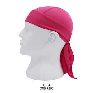 Mồ hôi Wicking Doo Rag làm mát sương Rag Mũ bảo hiểm lót xe máy lớn làm rags đầu bọc Bandana sọ mũ cho nam giới và phụ nữ - Product Image 5