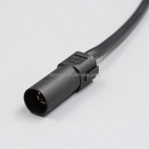 Faisceau de câbles aérospatiaux SCONDAR XT150 haute intensité pour avions, hélicoptères, drones, UAV, UAS, RPAS flexibles - Product Image 3