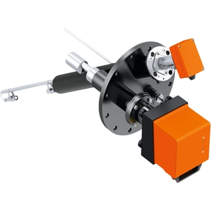 FLOWSIC100 pengukur aliran ultrasonik, instrumen pengukuran aliran cairan air ultrasonik presisi tinggi - Product Image 3