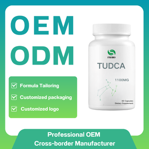 OEM TUDCA kapsülleri | Safra kesesi sağlığı ve metabolizması için özel formül - Product Image 6