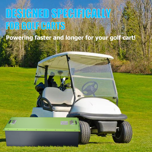 48v 100ah lifepo4 baterai 3 tahun garansi untuk listrik golf cart RV - Product Image 5