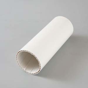 Tuyau d'eau d'irrigation haute densité en PVCFarm WHITIE Rouleau en plastique Tuyau en PVC Produit de fabrication - Product Image 2