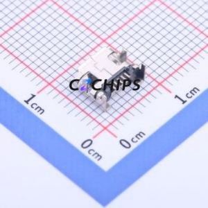 MC-604-AJT USB Connector SMD Connector ( Connector Type: Micro-B )( Protocol Standard: USB 2.0 )( Gender: Female ) - Product Image 2