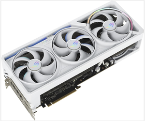 Nouvelle carte graphique de jeu ASU ROG Astral GeForce RTX 5090 White OC Edition PCIe 5.0 32 Go GDDR7 DirectX 12 1710 MHz 320 bits - Product Image 2