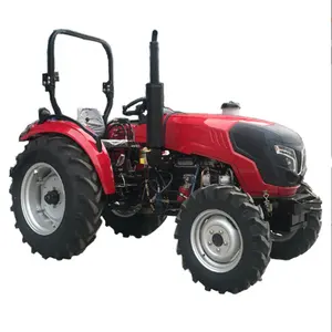 Bauernhof Traktor Landwirtschaft Ausrüstung 4wd 4x4 Hp 30 40 50 60 70 80 90 100 120 140 160 180 mexiko