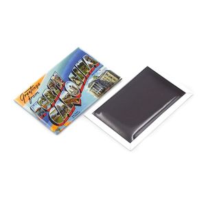 Imán Personalizado para Refrigerador con Impresión de su Obra de Arte, 2*3 Pulgadas, Recuerdos de Carolina del Norte, Estados Unidos - Product Image 4