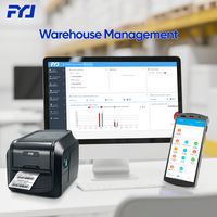 Software de Gestión de Almacenes, Sistema de Gestión de Almacenes de Dispositivos Médicos para el Control de Inventario y el Seguimiento de Números de Serie
