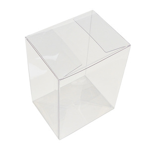 Tùy chỉnh mới rõ ràng bán buôn 4 ''hoặc 6'' Vinyl hộp nhựa Acrylic <span class=keywords><strong>Funko</strong></span> <span class=keywords><strong>POP</strong></span> trường hợp bảo vệ trường hợp khó khăn - Product Image 3