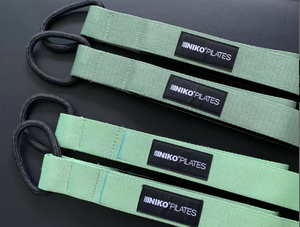 Correa de Pilates <span class=keywords><strong>INIKO</strong></span> R0202419 de Doble Bucle con Telas y Material de Nailon para Uso en Estudios, Venta Directa de Fábrica - Product Image 3