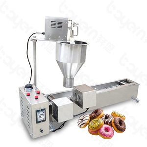 Máquinas para Hacer Donas / Máquina para Mini Donas / Máquina para Donas en Forma de Bola en Venta - Product Image 2