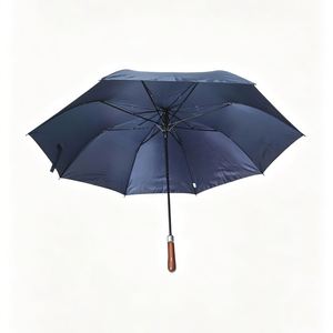 Parapluie de golf semi-automatique pliable de bonne qualité, 27 pouces x 8k, vente en gros - Product Image 2