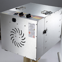 Zonne-energie Ontvochtiger Solar Gedroogd Fruit Verwerking Drogen Machine Voor Groente Droger/Chili Droogmachine