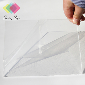 Chống xước tấm Acrylic rõ ràng chống xước tấm Acrylic tấm polycarbonate - Product Image 3