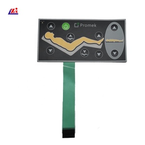 Chuyên Nghiệp Tùy Chỉnh Linh Hoạt Màng Chống Thấm Switch/Bàn Phím/Bàn Phím - Product Image 2