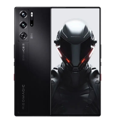 Red Magic 9 PRO+ Octa Core 5G Gaming 6.8" 120Hz AMOLED 120W Fast Charging 5000mAh Battery NFC Redmagic OS 9.0 Dual SIM GPS