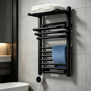 Radiateur électrique à eau Z654F 300W 65x40cm en acier à faible teneur en carbone, radiateur à <span class=keywords><strong>huile</strong></span> - Product Image 2