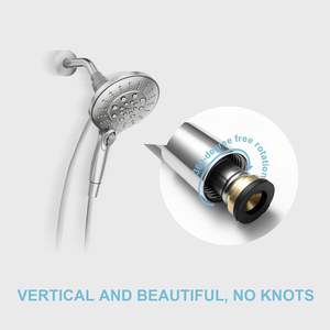 Manguera <span class=keywords><strong>de</strong></span> <span class=keywords><strong>ducha</strong></span> Ultra suave Premium RV PVC Flex Extension Inserto <span class=keywords><strong>de</strong></span> latón 1,5 M 2M 59 pulgadas Limpieza Baño Mangueras <span class=keywords><strong>de</strong></span> cabezal <span class=keywords><strong>de</strong></span> <span class=keywords><strong>ducha</strong></span> <span class=keywords><strong>de</strong></span> mano - Product Image 3